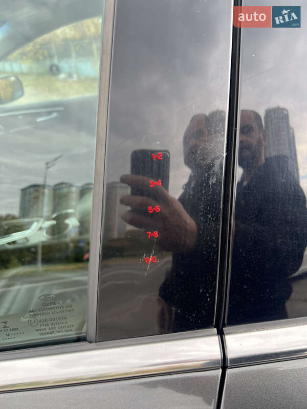 Позашляховик / Кросовер Ford Edge 2016 в Києві фото 14 Позашляховик / Кросовер Ford Edge 2016 в Києві