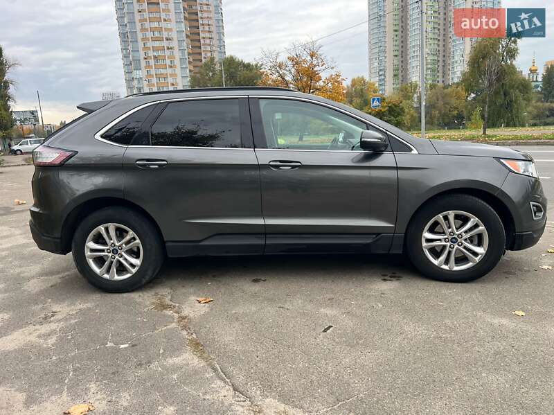 Позашляховик / Кросовер Ford Edge 2016 в Києві фото 12 Позашляховик / Кросовер Ford Edge 2016 в Києві