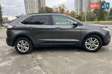 Внедорожник / Кроссовер Ford Edge 2016 в 