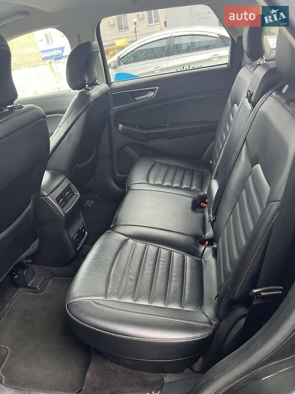 Позашляховик / Кросовер Ford Edge 2016 в Києві фото 21 Позашляховик / Кросовер Ford Edge 2016 в Києві