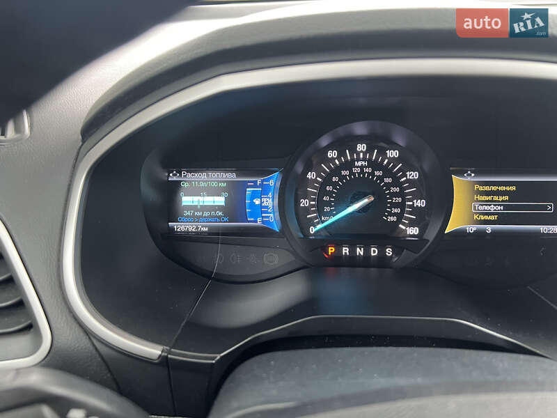 Позашляховик / Кросовер Ford Edge 2016 в Києві фото 16 Позашляховик / Кросовер Ford Edge 2016 в Києві