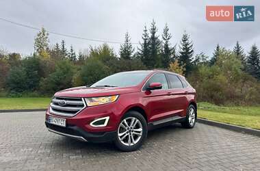 Позашляховик / Кросовер Ford Edge 2015 в Тернополі