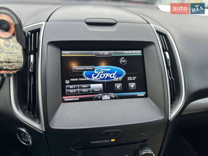 Позашляховик / Кросовер Ford Edge 2015 в Тернополі фото 48 Позашляховик / Кросовер Ford Edge 2015 в Тернополі