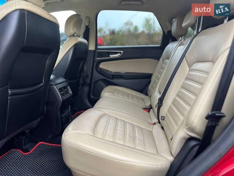 Позашляховик / Кросовер Ford Edge 2015 в Тернополі фото 42 Позашляховик / Кросовер Ford Edge 2015 в Тернополі