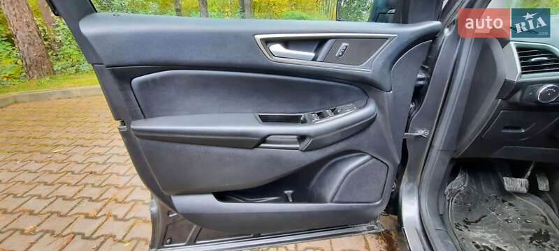 Позашляховик / Кросовер Ford Edge 2015 в Львові