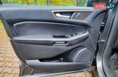 Внедорожник / Кроссовер Ford Edge 2015 в 