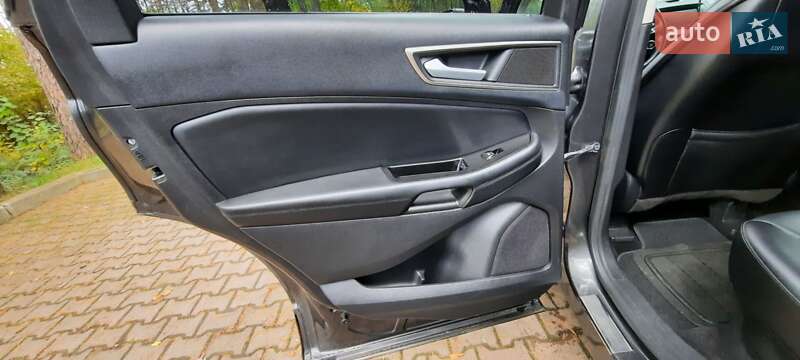 Позашляховик / Кросовер Ford Edge 2015 в Львові