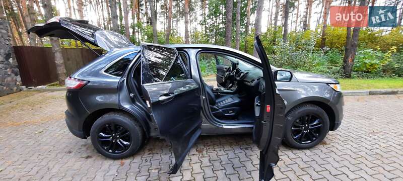 Позашляховик / Кросовер Ford Edge 2015 в Львові