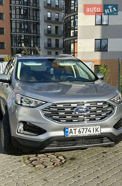 Позашляховик / Кросовер Ford Edge 2020 в 