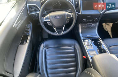 Позашляховик / Кросовер Ford Edge 2020 в 