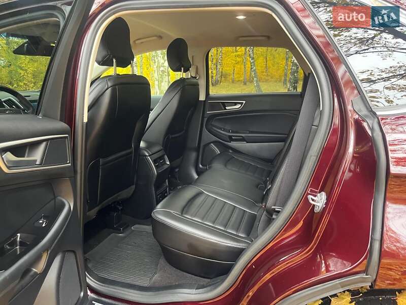 Позашляховик / Кросовер Ford Edge 2019 в Харкові