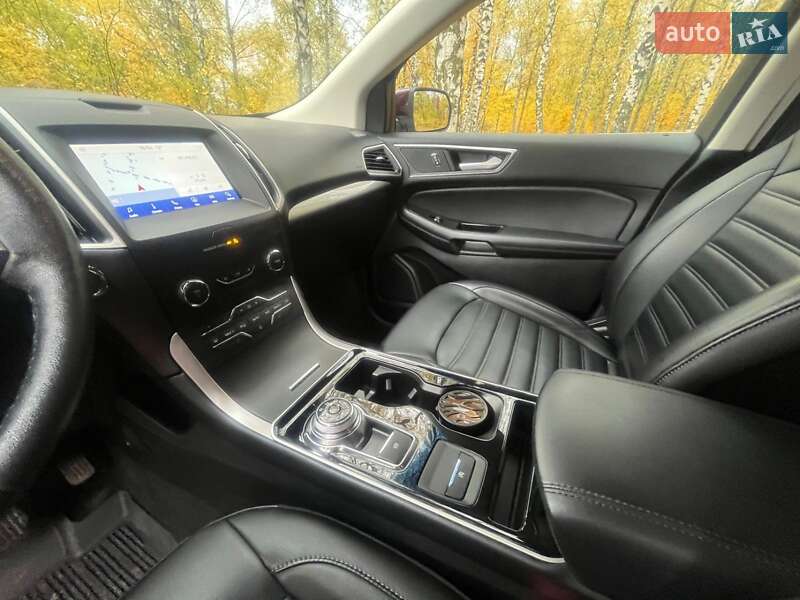 Позашляховик / Кросовер Ford Edge 2019 в Харкові