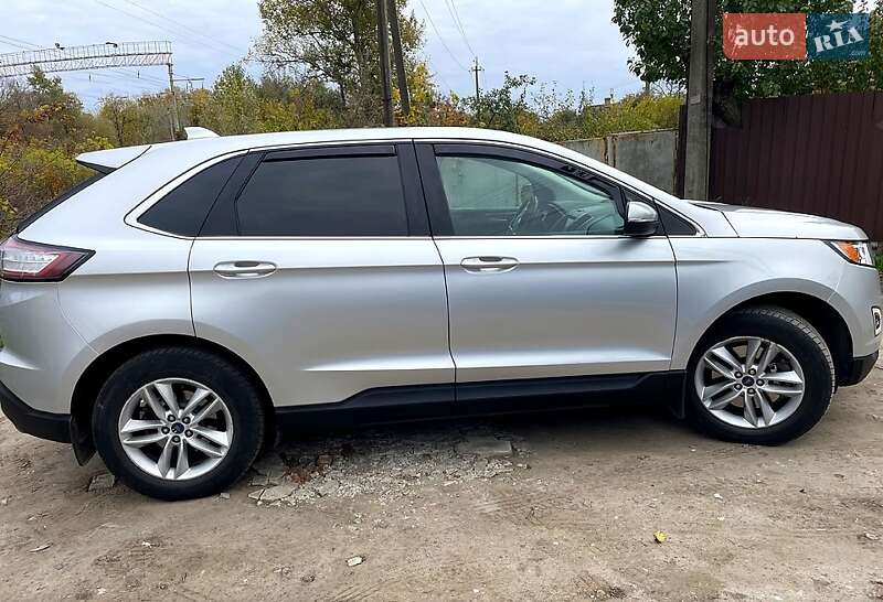 Позашляховик / Кросовер Ford Edge 2015 в Полтаві фото 7 Позашляховик / Кросовер Ford Edge 2015 в Полтаві