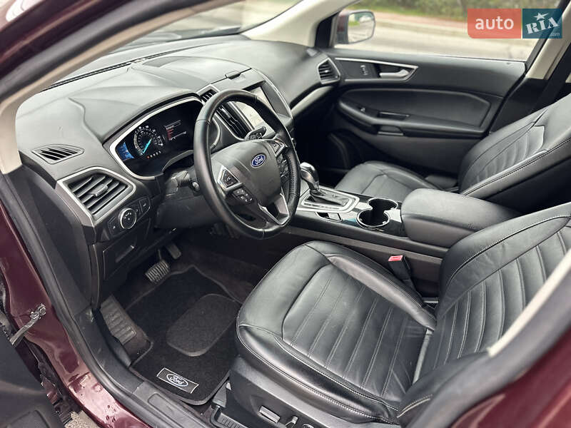 Внедорожник / Кроссовер Ford Edge 2017 в Киеве