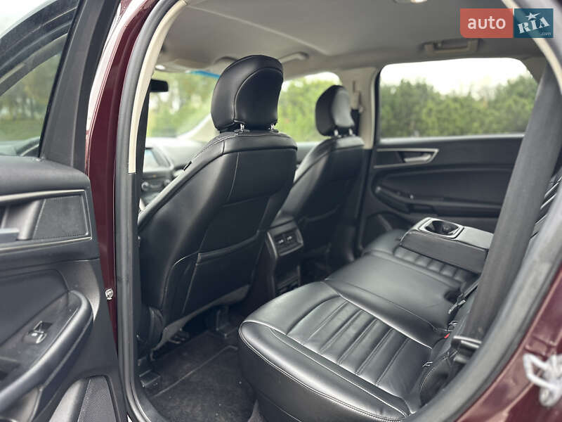 Внедорожник / Кроссовер Ford Edge 2017 в Киеве