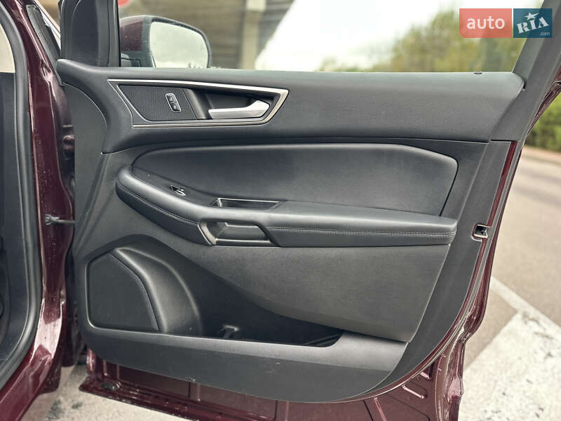 Внедорожник / Кроссовер Ford Edge 2017 в Киеве