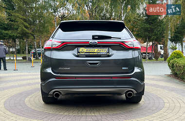 Позашляховик / Кросовер Ford Edge 2017 в 
