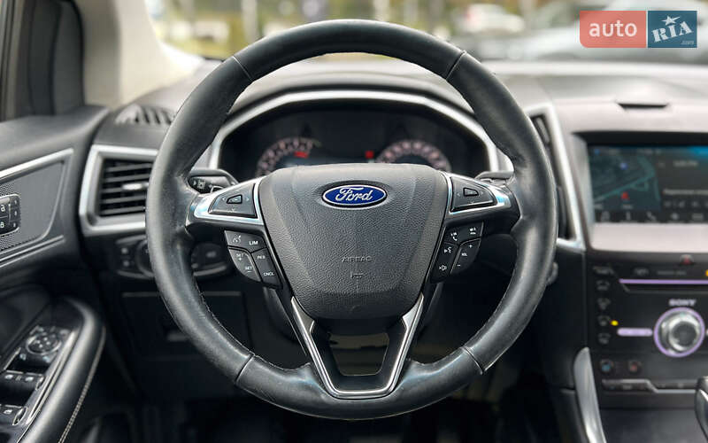 Внедорожник / Кроссовер Ford Edge 2017 в Львове фото 10 Внедорожник / Кроссовер Ford Edge 2017 в Львове