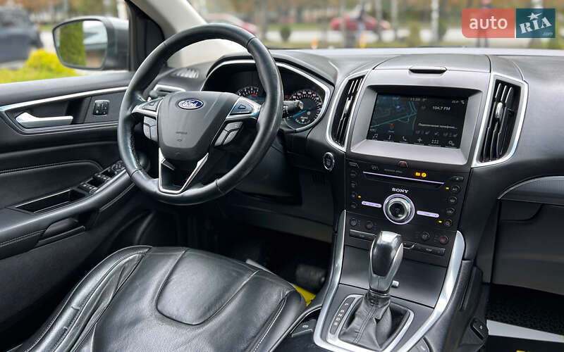Внедорожник / Кроссовер Ford Edge 2017 в Львове фото 20 Внедорожник / Кроссовер Ford Edge 2017 в Львове