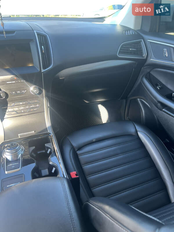 Позашляховик / Кросовер Ford Edge 2018 в Івано-Франківську фото 22 Позашляховик / Кросовер Ford Edge 2018 в Івано-Франківську