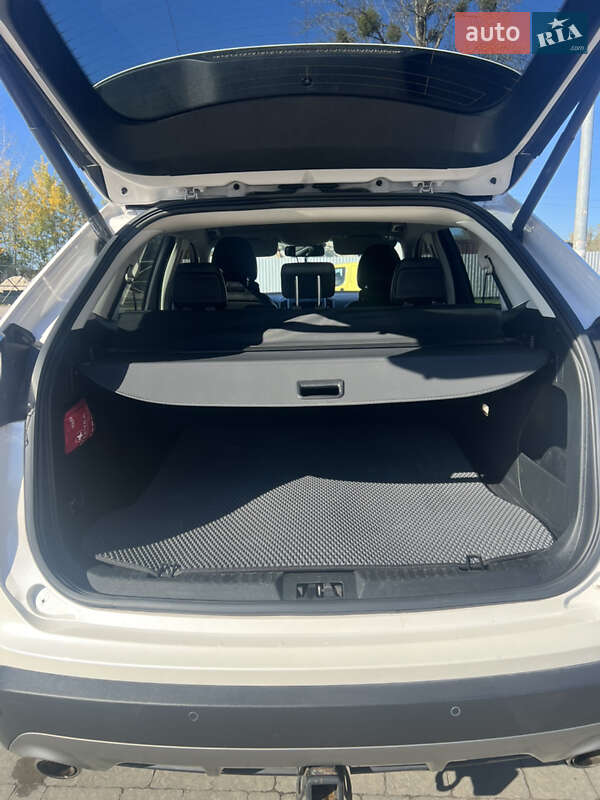 Позашляховик / Кросовер Ford Edge 2018 в Івано-Франківську фото 27 Позашляховик / Кросовер Ford Edge 2018 в Івано-Франківську