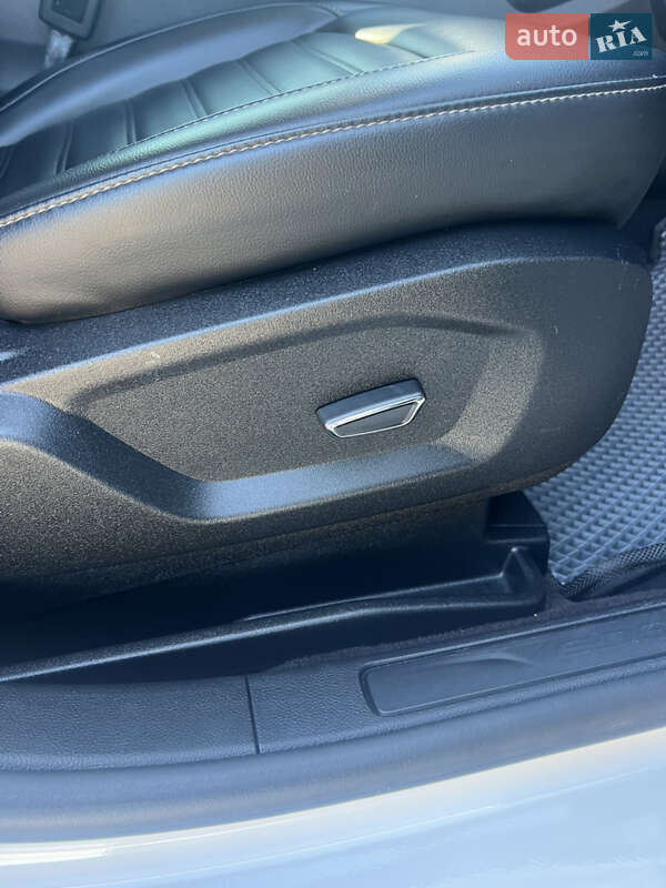 Позашляховик / Кросовер Ford Edge 2018 в Івано-Франківську фото 29 Позашляховик / Кросовер Ford Edge 2018 в Івано-Франківську