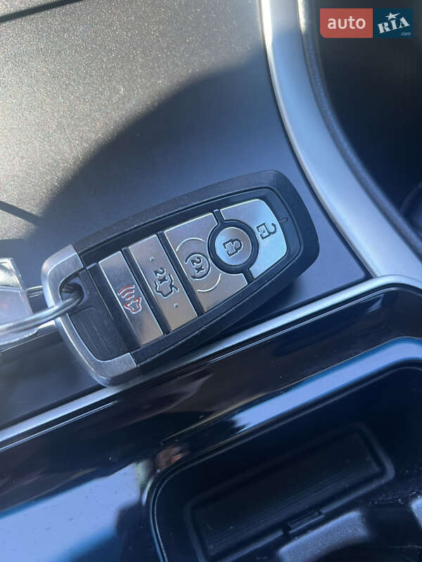 Позашляховик / Кросовер Ford Edge 2018 в Івано-Франківську фото 34 Позашляховик / Кросовер Ford Edge 2018 в Івано-Франківську