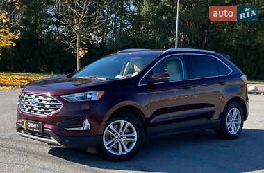 Позашляховик / Кросовер Ford Edge 2018 в Львові