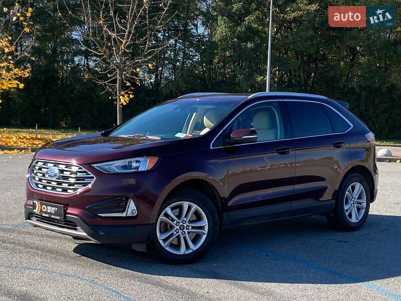 Ford Edge 2018 Ford Edge 2018