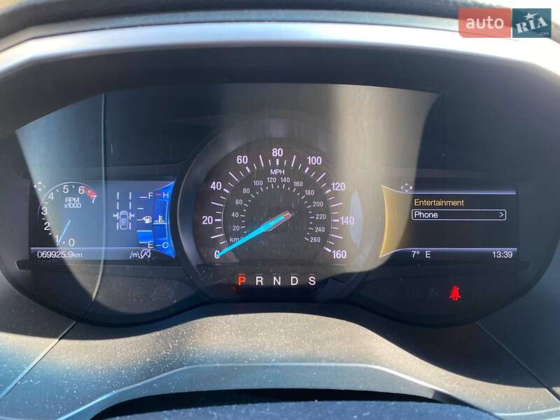 Позашляховик / Кросовер Ford Edge 2018 в Львові фото 16 Позашляховик / Кросовер Ford Edge 2018 в Львові