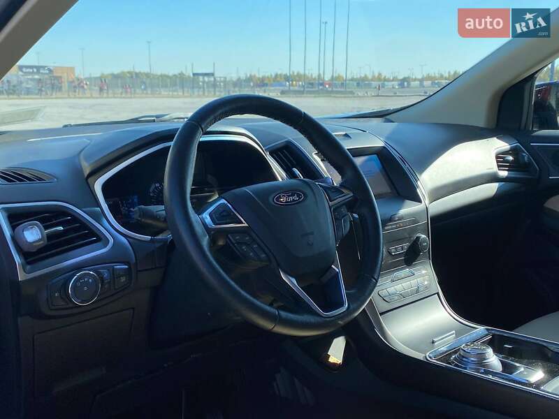 Позашляховик / Кросовер Ford Edge 2018 в Львові фото 14 Позашляховик / Кросовер Ford Edge 2018 в Львові