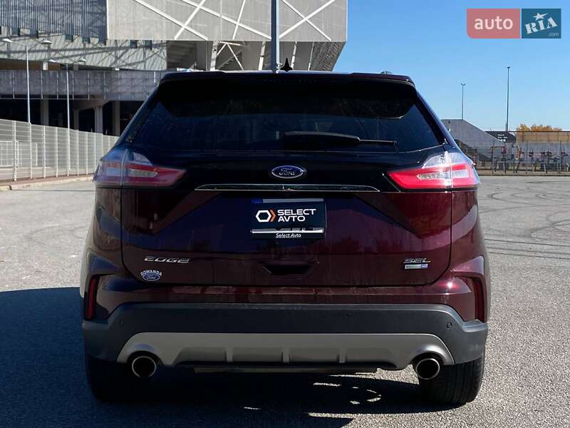 Позашляховик / Кросовер Ford Edge 2018 в Львові фото 4 Позашляховик / Кросовер Ford Edge 2018 в Львові
