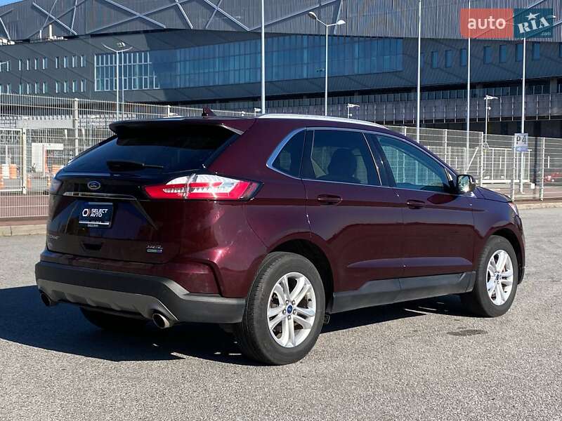 Позашляховик / Кросовер Ford Edge 2018 в Львові фото 6 Позашляховик / Кросовер Ford Edge 2018 в Львові