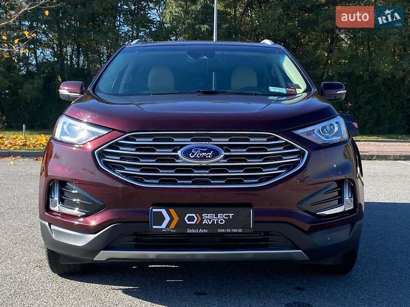 Позашляховик / Кросовер Ford Edge 2018 в Львові фото 8 Позашляховик / Кросовер Ford Edge 2018 в Львові