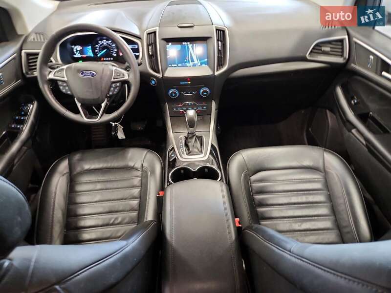 Позашляховик / Кросовер Ford Edge 2016 в Львові