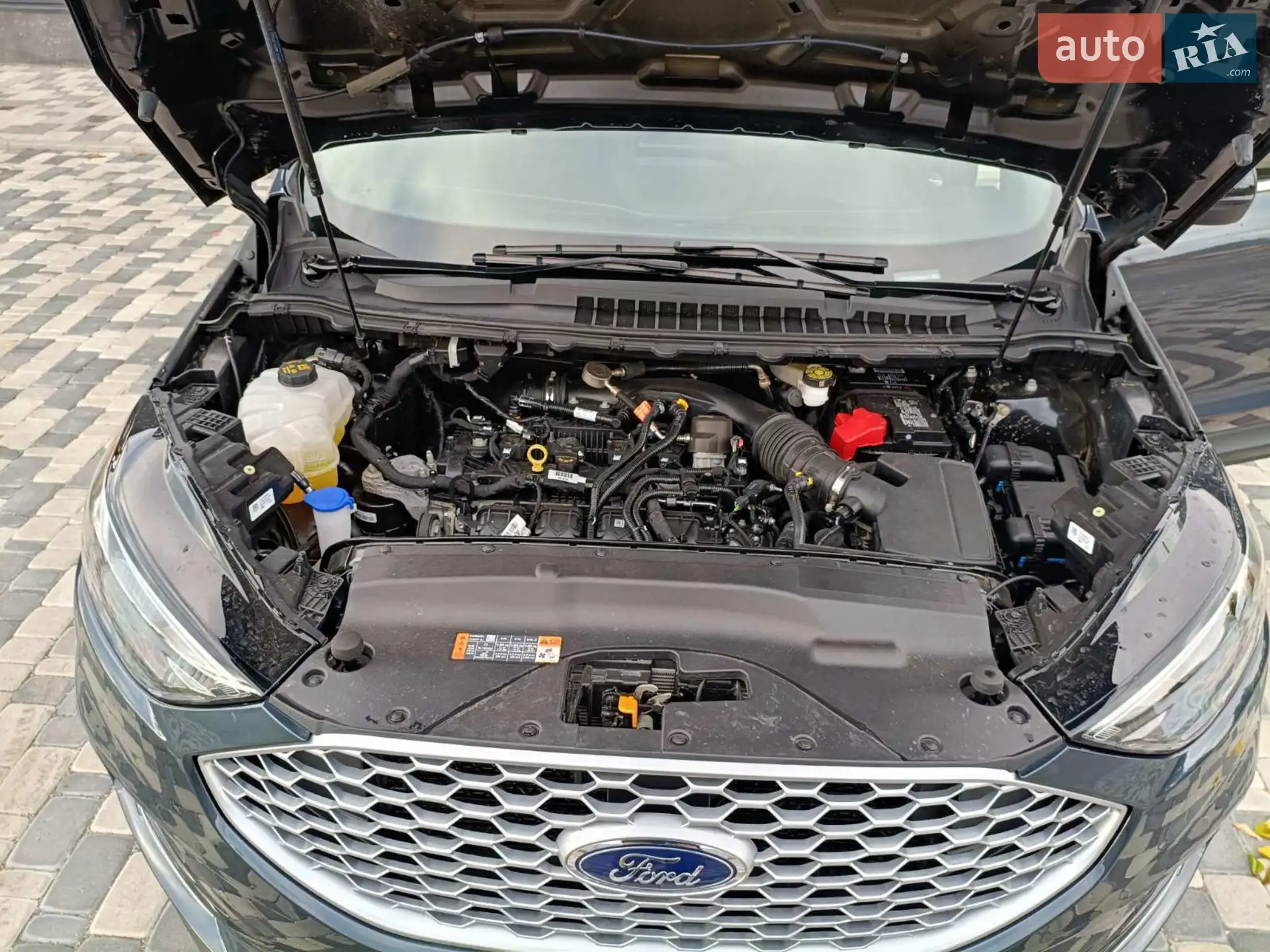 2023 Ford Edge - мініатюра 16