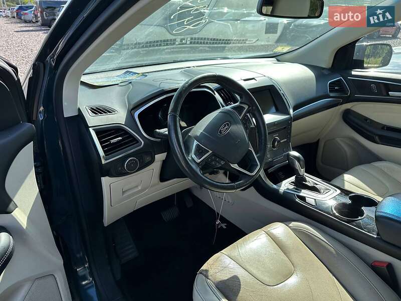 Позашляховик / Кросовер Ford Edge 2016 в Львові фото 7 Позашляховик / Кросовер Ford Edge 2016 в Львові