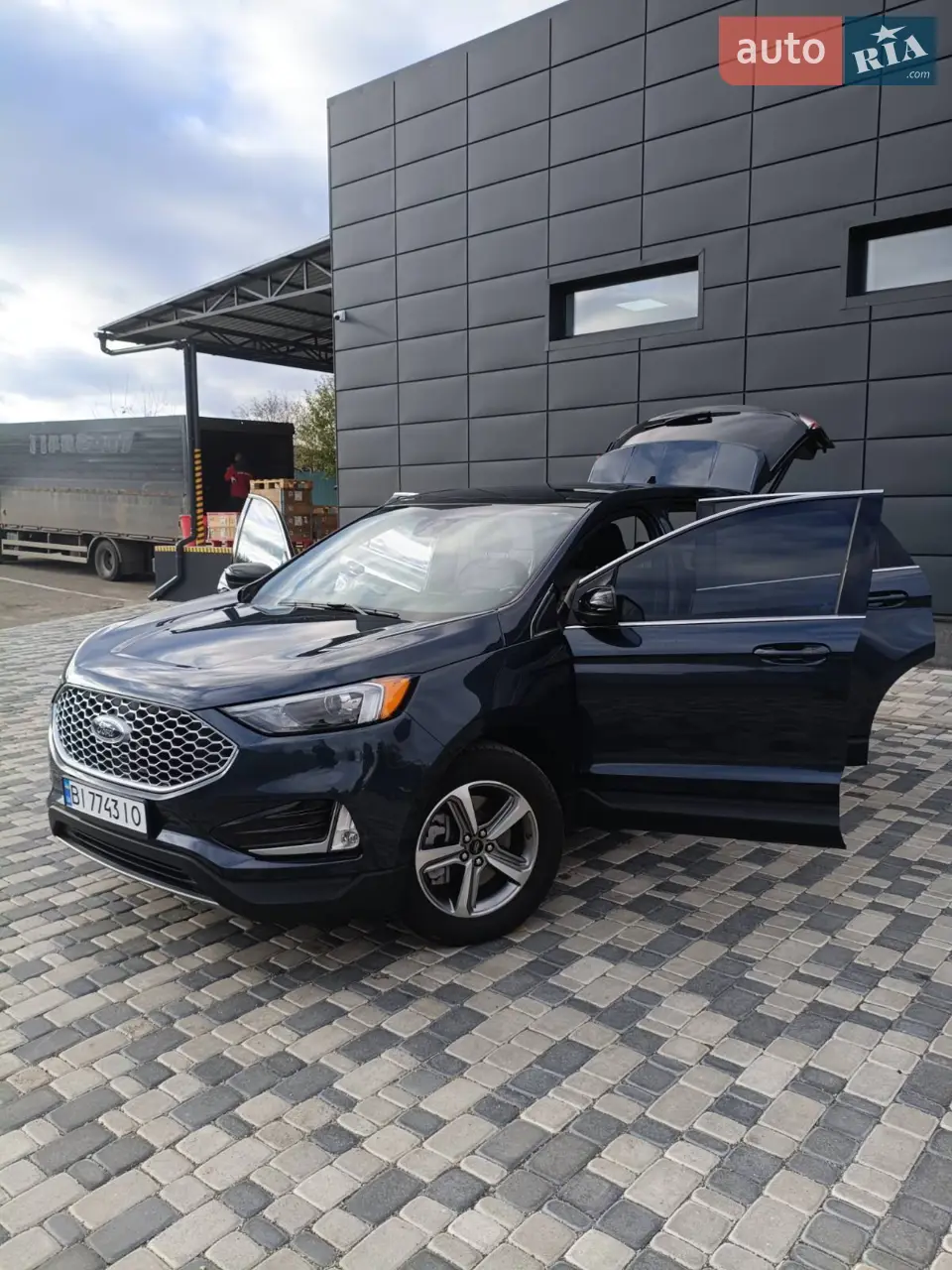 2022 Ford Edge - мініатюра 24