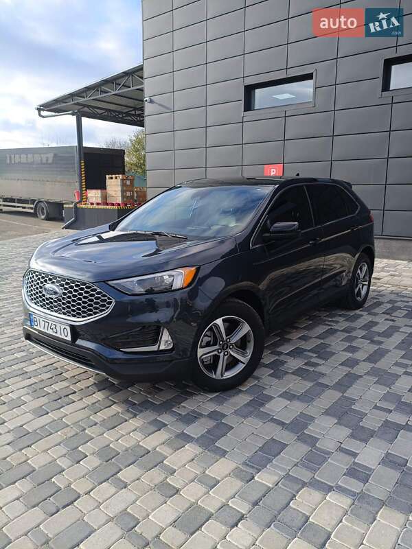 Позашляховик / Кросовер Ford Edge 2023 в Кременчуці