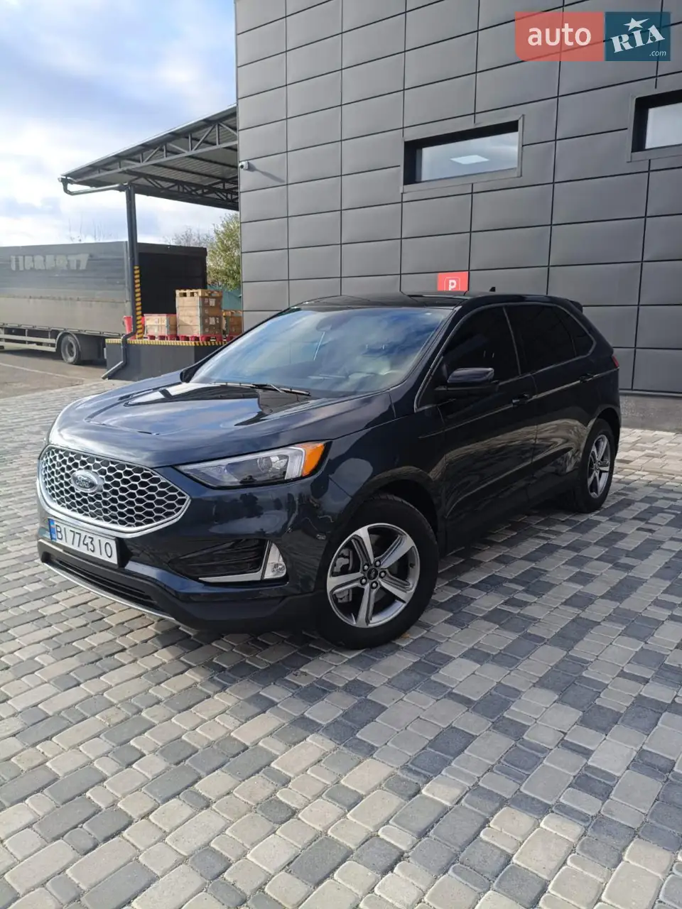 2022 Ford Edge - мініатюра 25