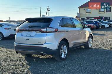 Позашляховик / Кросовер Ford Edge 2018 в  фото 4 Позашляховик / Кросовер Ford Edge 2018 в