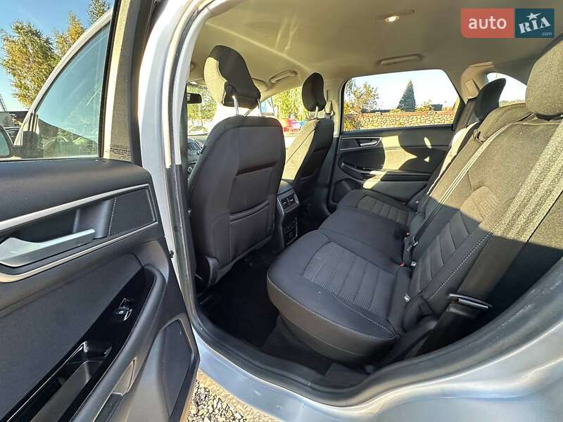 Внедорожник / Кроссовер Ford Edge 2018 в Луцке фото 9 Внедорожник / Кроссовер Ford Edge 2018 в Луцке