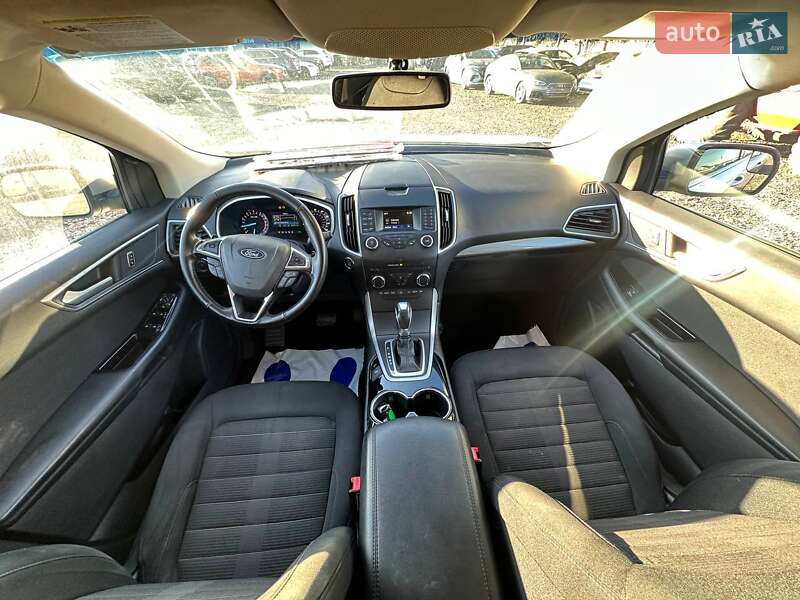 Внедорожник / Кроссовер Ford Edge 2018 в Луцке фото 15 Внедорожник / Кроссовер Ford Edge 2018 в Луцке