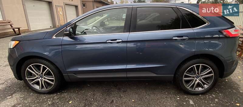Позашляховик / Кросовер Ford Edge 2019 в Києві фото 4 Поза��ляховик / Кросовер Ford Edge 2019 в Києві