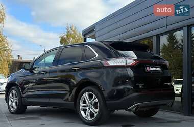 Позашляховик / Кросовер Ford Edge 2017 в  фото 15 Позашляховик / Кросовер Ford Edge 2017 в