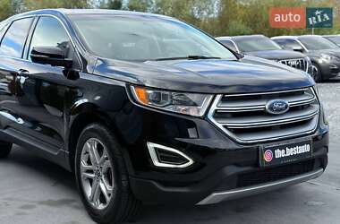 Позашляховик / Кросовер Ford Edge 2017 в  фото 24 Позашляховик / Кросовер Ford Edge 2017 в