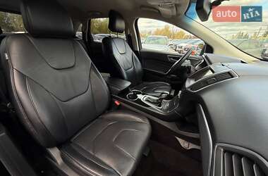 Позашляховик / Кросовер Ford Edge 2017 в  фото 51 Позашляховик / Кросовер Ford Edge 2017 в
