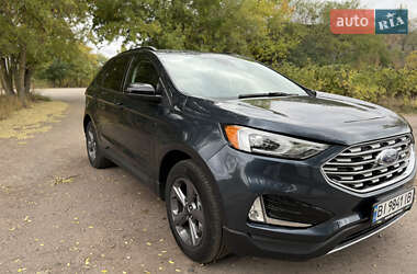 Позашляховик / Кросовер Ford Edge 2023 в Лубнах