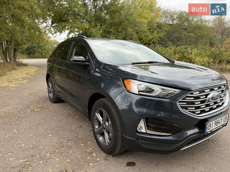 Ford Edge 2023 Ford Edge 2023