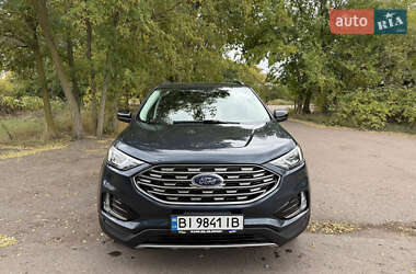 Внедорожник / Кроссовер Ford Edge 2023 в 
